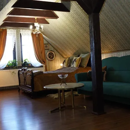Krolowa Luiza I Wiking Apartment *