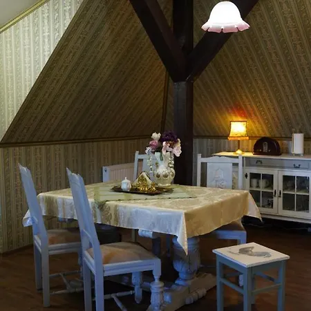 Krolowa Luiza I Wiking Apartment *