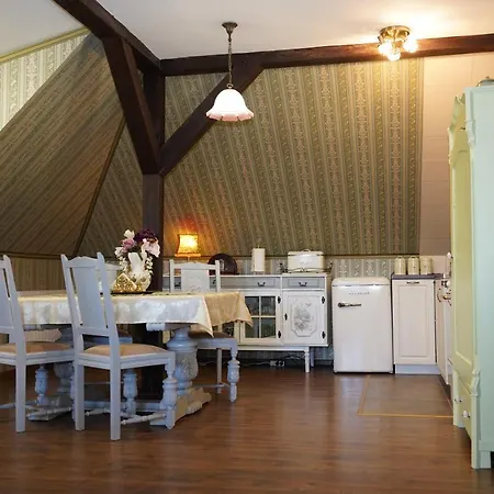 Apartament Królowa Luiza I Wiking *