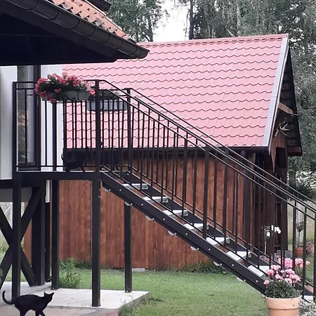 Krolowa Luiza I Wiking * Stare Jabłonki