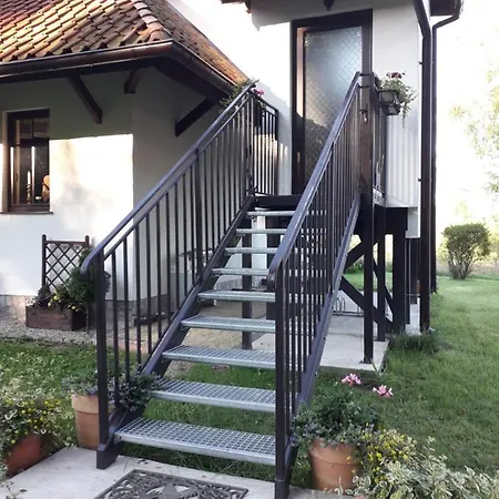 Διαμέρισμα Krolowa Luiza I Wiking Stare Jabłonki