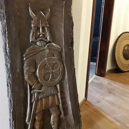 Διαμέρισμα Krolowa Luiza I Wiking Stare Jabłonki