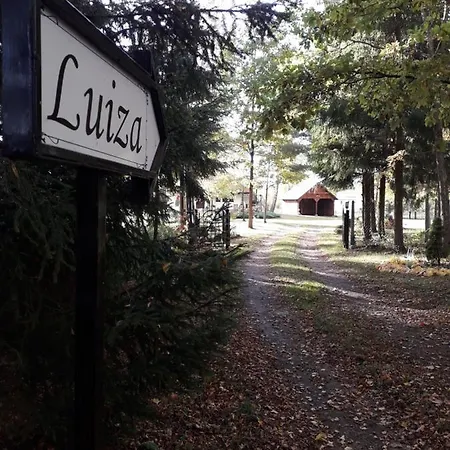 Krolowa Luiza I Wiking Lejlighed *