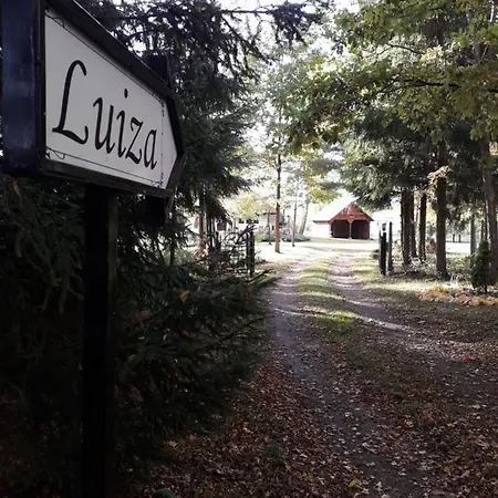 Krolowa Luiza I Wiking Apartment *