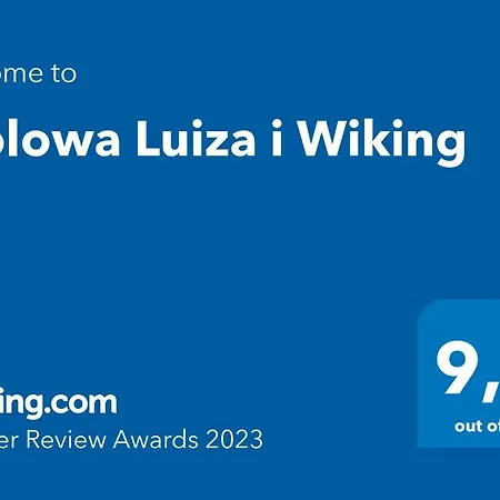 Krolowa Luiza I Wiking