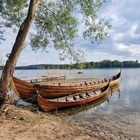 Krolowa Luiza I Wiking * Stare Jabłonki