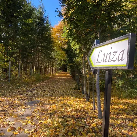 Krolowa Luiza I Wiking Appartamento Stare Jabłonki